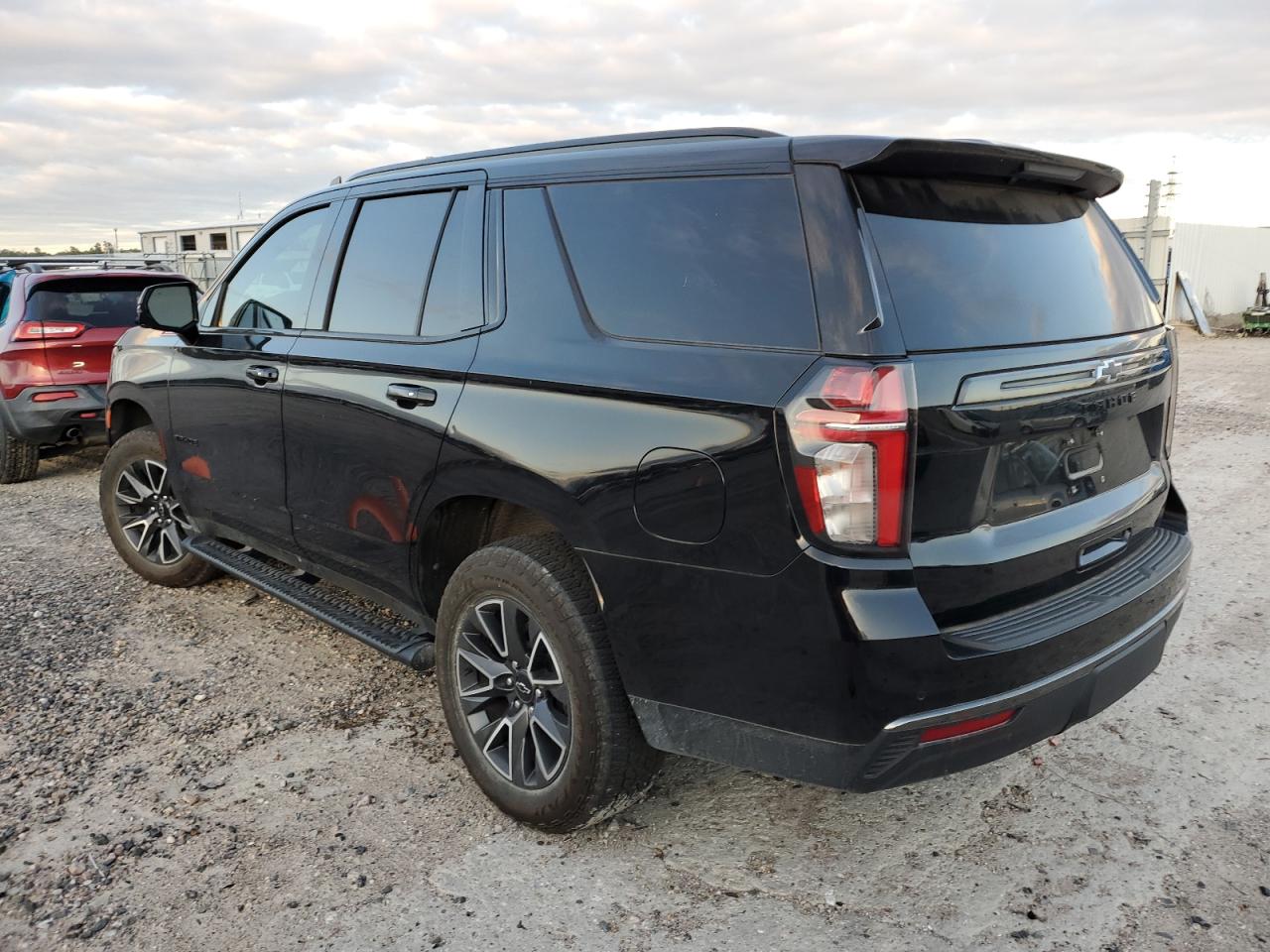 1GNSKPKD5NR161417 CHEVROLET TAHOE 2022