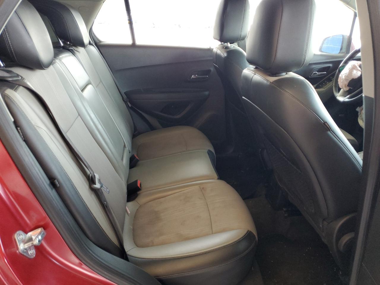 KL7CJLSB6FB260519 2015 Chevrolet Trax 1Lt