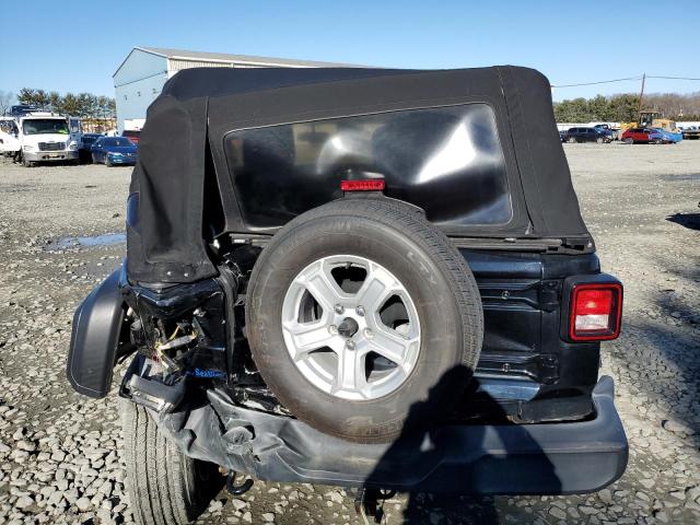 1C4HJXDN5KW683506 | 2019 JEEP WRANGLER U