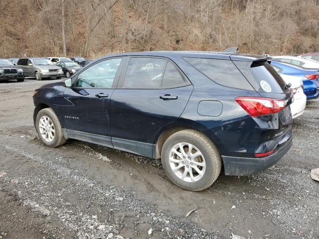 3GNAXSEV8MS125639 | 2021 CHEVROLET EQUINOX LS