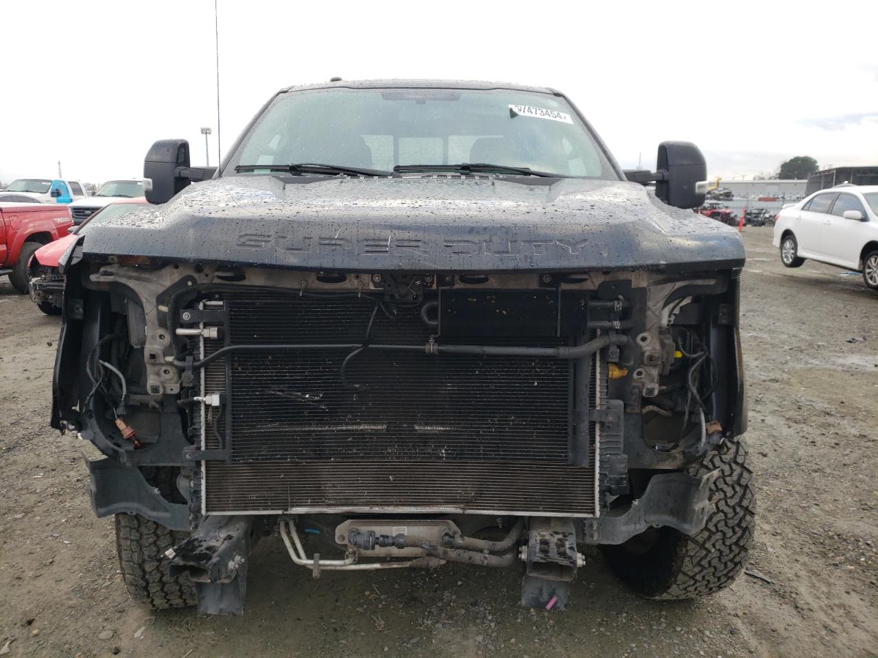 1FT7W2BT6JEB66060 FORD F250 2018