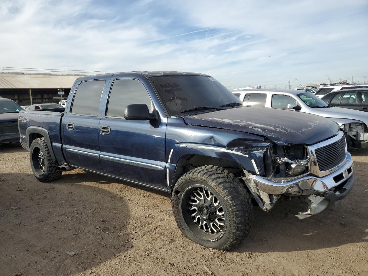 2GTEC13V961302877 2006 GMC New Sierra C1500