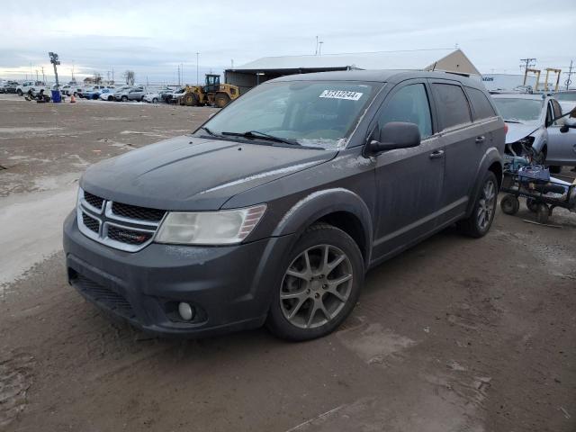 2014 Dodge Journey R/T