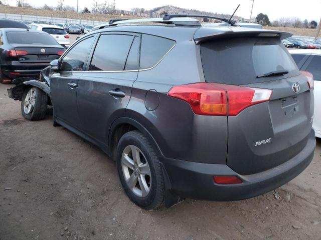 2T3RFREVXEW127811 | 2014 TOYOTA RAV4 XLE