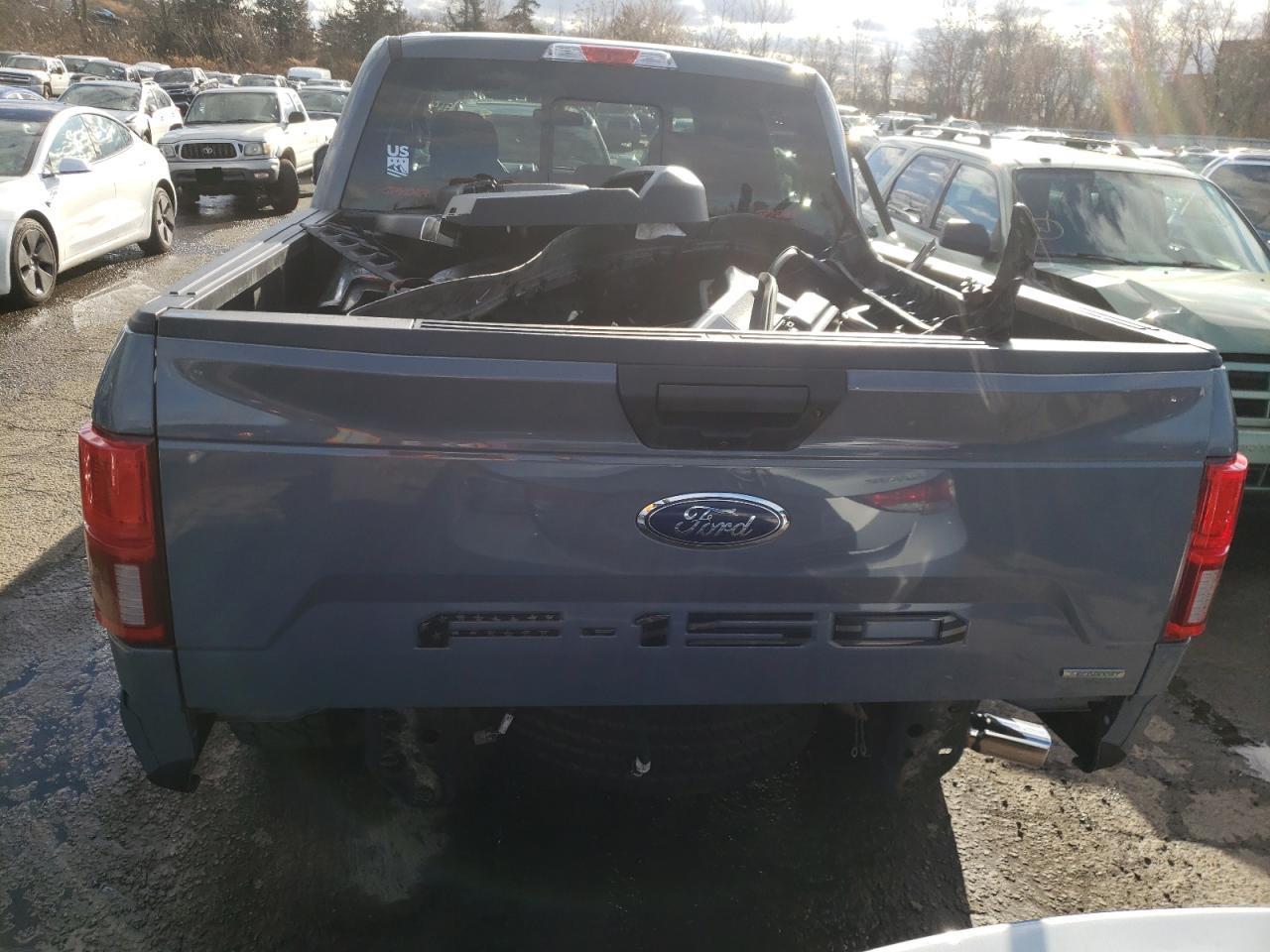 1FTEW1E42KFA24015 FORD F-150 2019