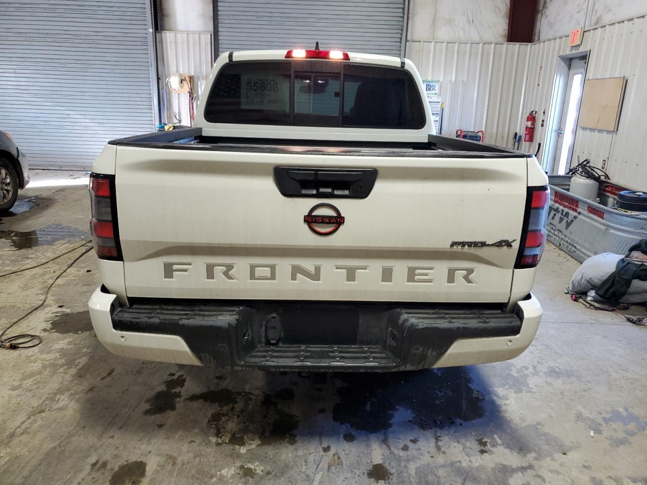 Lot #2998512885 2022 NISSAN FRONTIER S