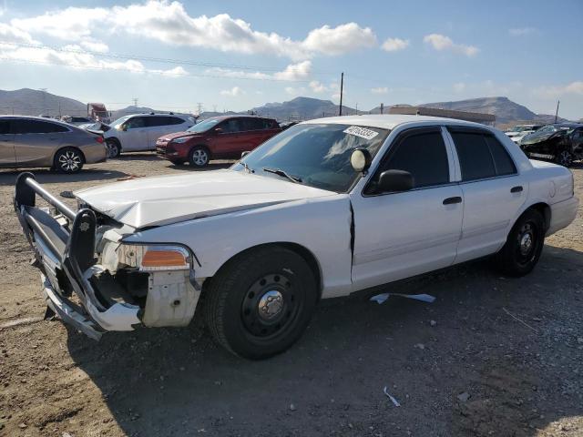 2010 Ford Crown Victoria 