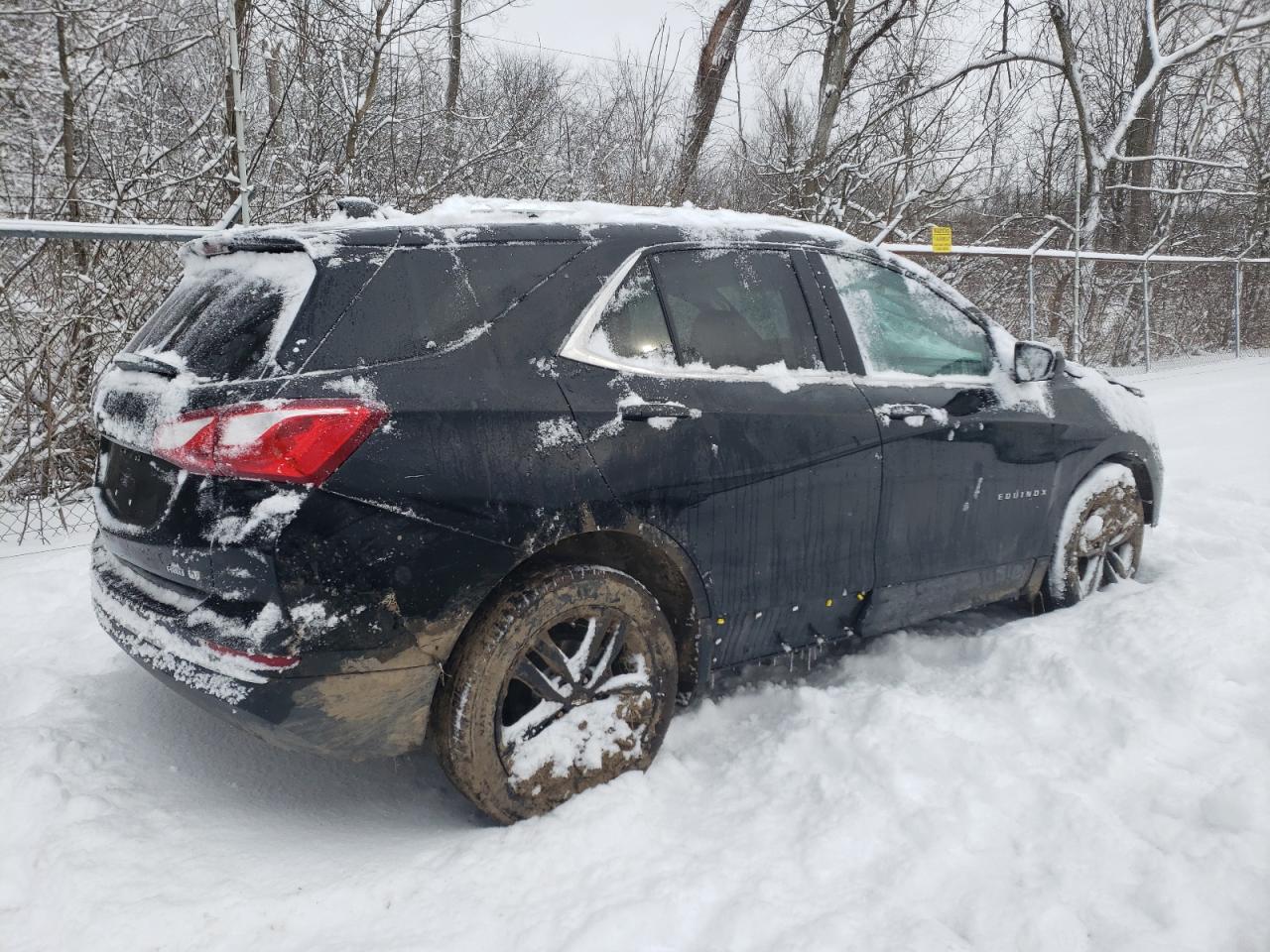 3GNAXUEV8ML394908 CHEVROLET EQUINOX 2021