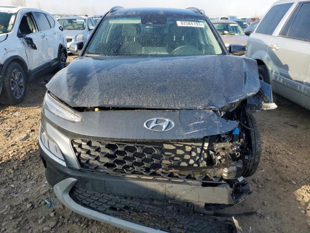 2022 HYUNDAI KONA 4D 4W - KM8K6CAB1NU758501