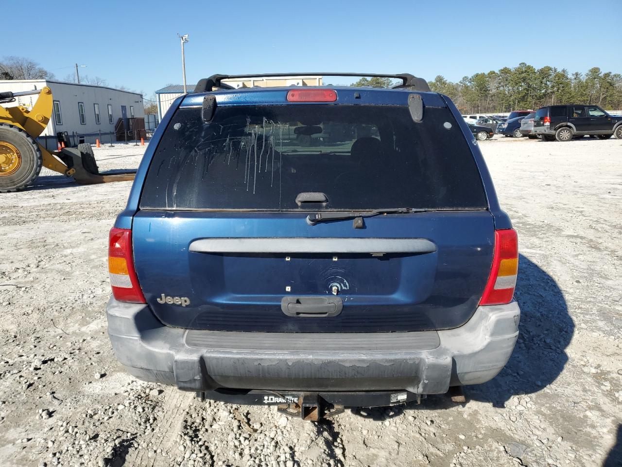 1J4GW48S1YC251737 2000 Jeep Grand Cherokee Laredo
