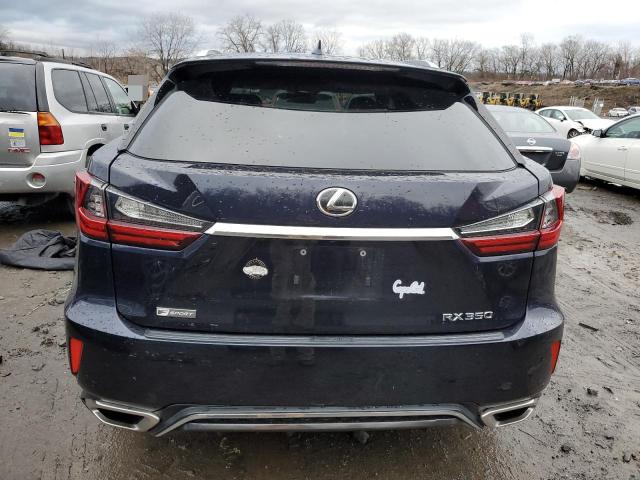 2T2BZMCA1KC168499 | 2019 LEXUS RX 350 BAS