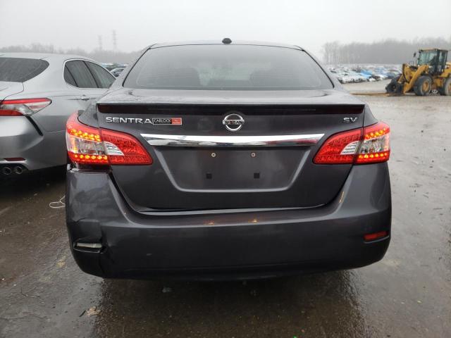 3N1AB7AP0FY382518 | 2015 NISSAN SENTRA S