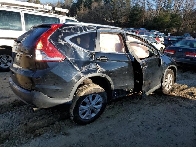 Vin: 2hkrm4h71dh692363, lot: 82815133, honda crv exl 20133