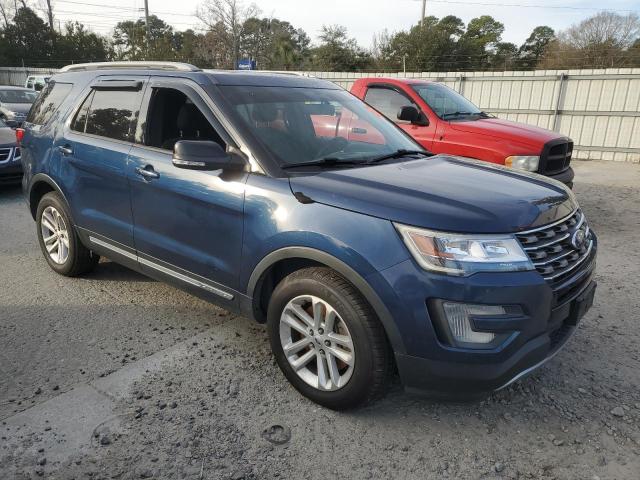 Vin: 1fm5k7d88hgd76825, lot: 39227364, ford explorer xlt 20174