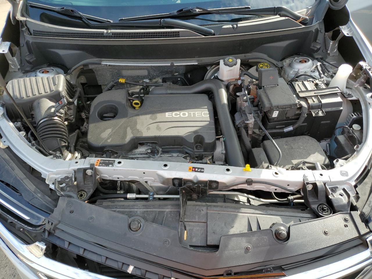 2GNAXJEV1N6136430 CHEVROLET EQUINOX 2022
