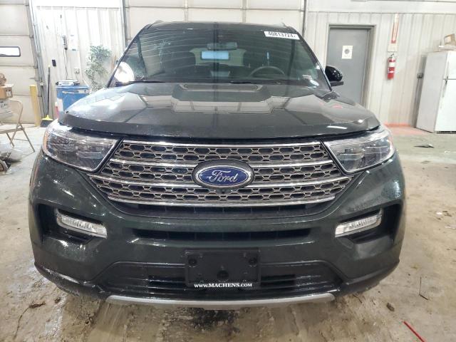 2021 Ford Explorer King Ranch VIN: 1FM5K8LCXMGC47961 Lot: 40813724