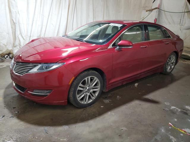 3LN6L2J90ER835013 | 2014 LINCOLN MKZ