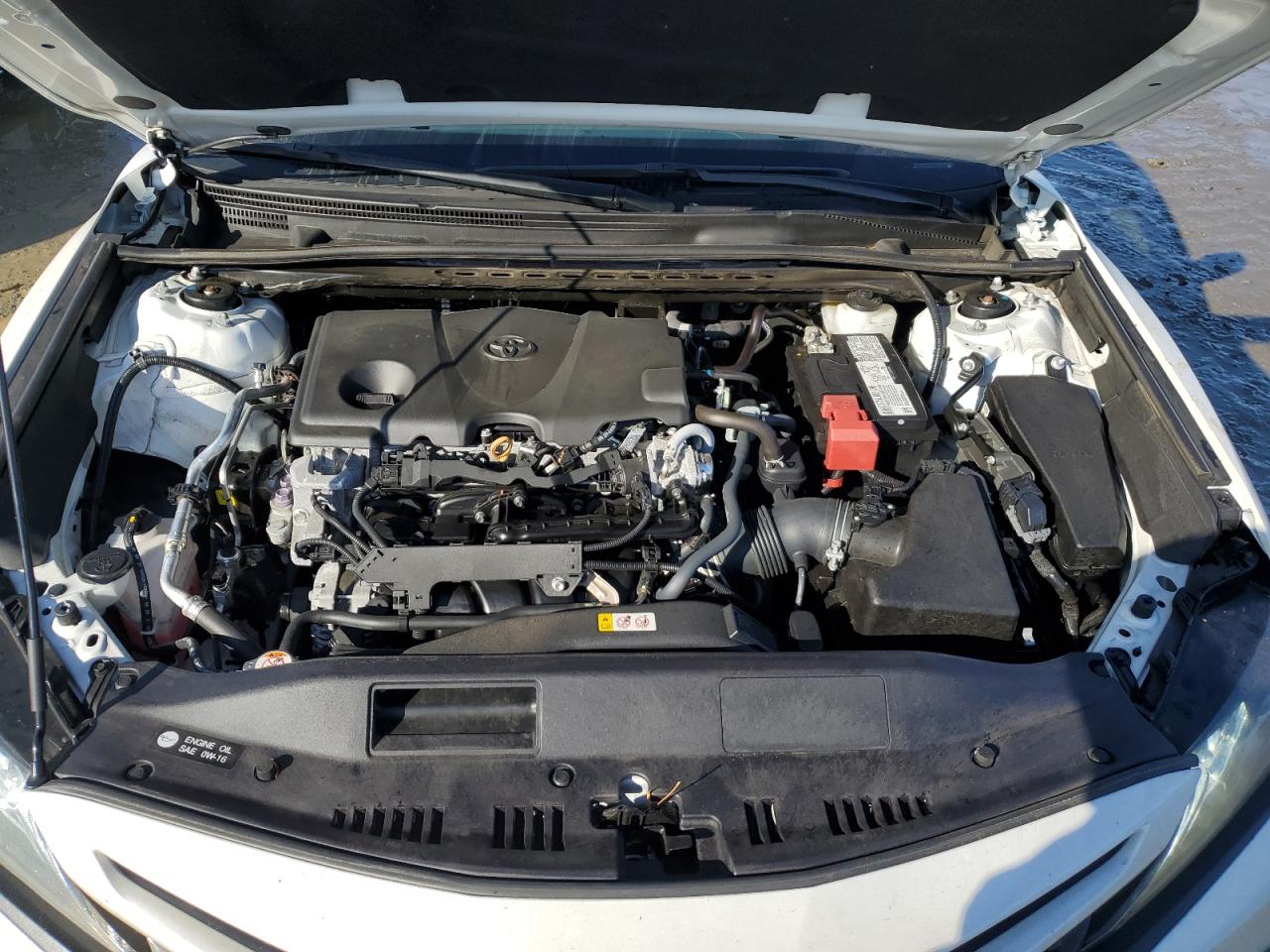 4T1K61BK2NU056903 TOYOTA CAMRY 2022