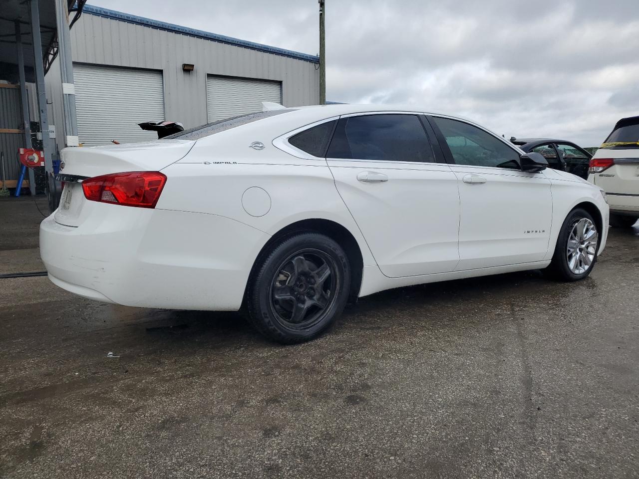 1G11Z5S33HU118801 CHEVROLET IMPALA 2017