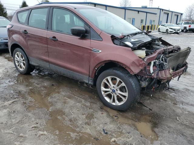 2018 Ford Escape S VIN: 1FMCU0F77JUA47098 Lot: 39821994