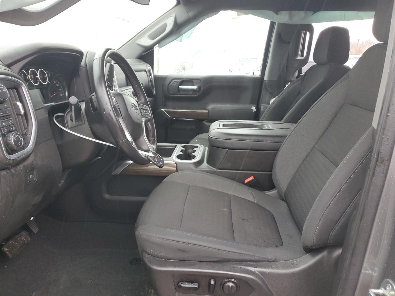 1GCUYEED4MZ352342 CHEVROLET ALL Models 2021