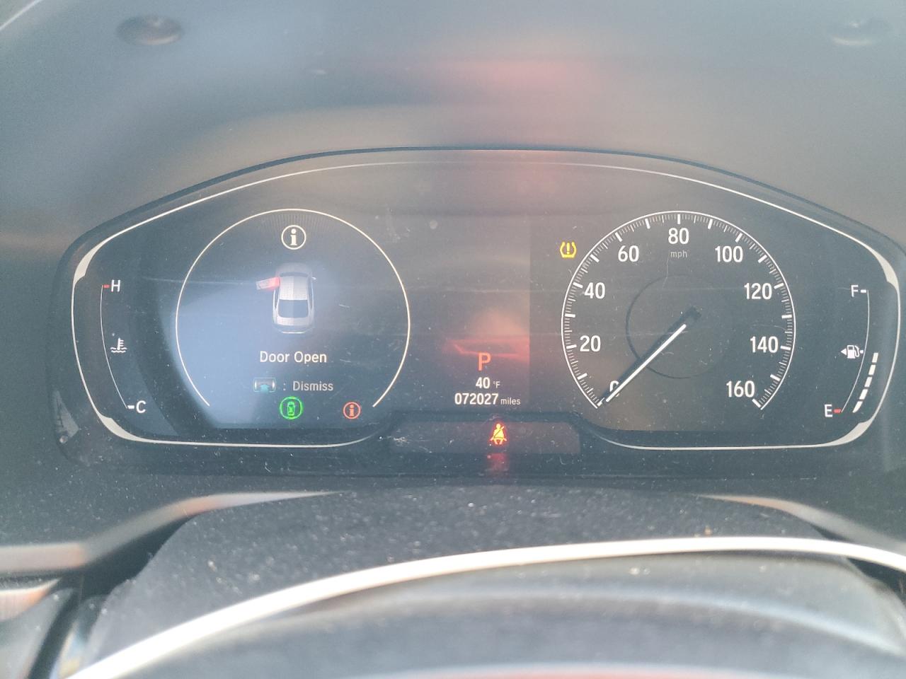 1HGCV1F18KA061275 HONDA ACCORD 2019