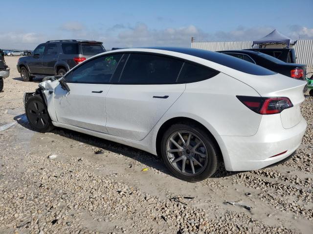 5YJ3E1EA2NF349983 | 2022 TESLA MODEL 3