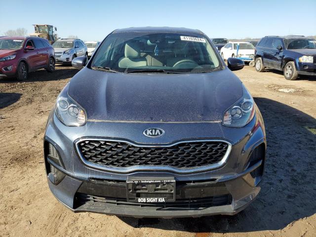2022 KIA SPORTAGE L - KNDPM3AC6N7998571