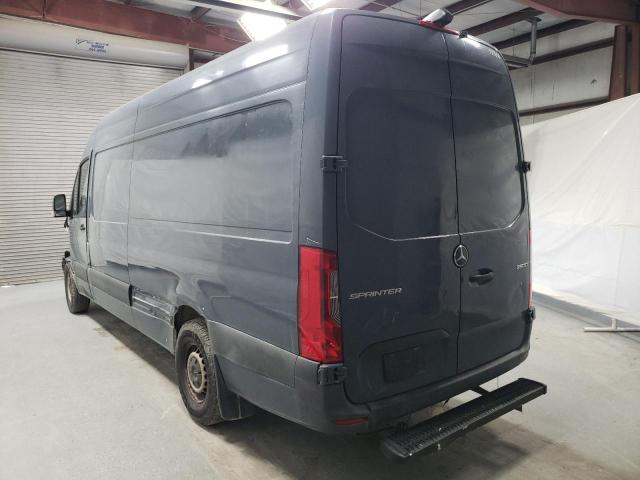 2019 Mercedes-Benz Sprinter 2500/3500 VIN: WD4PF1CD3KP135572 Lot: 79693193