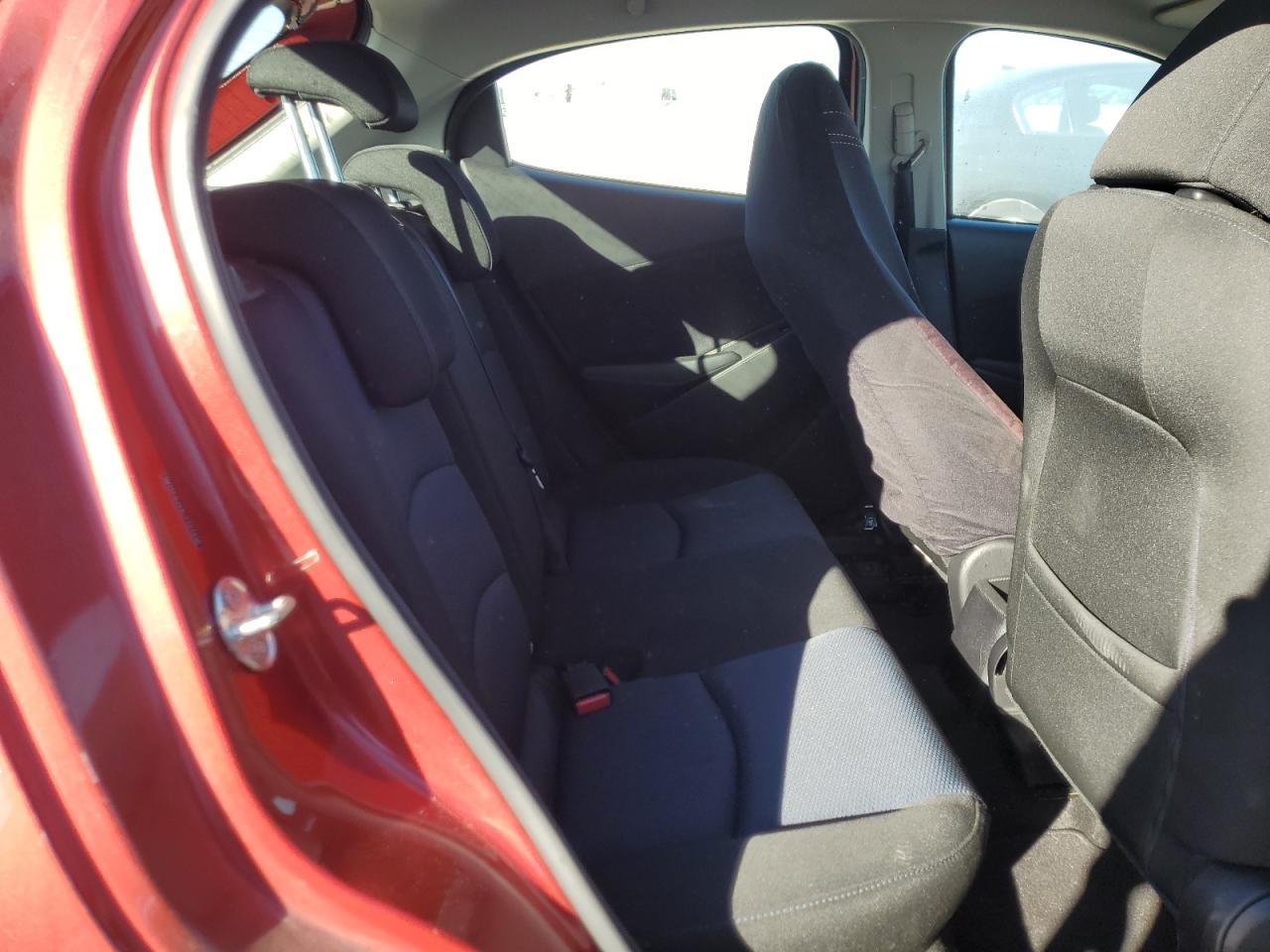 3MYDLBJVXLY707438 TOYOTA YARIS 2020