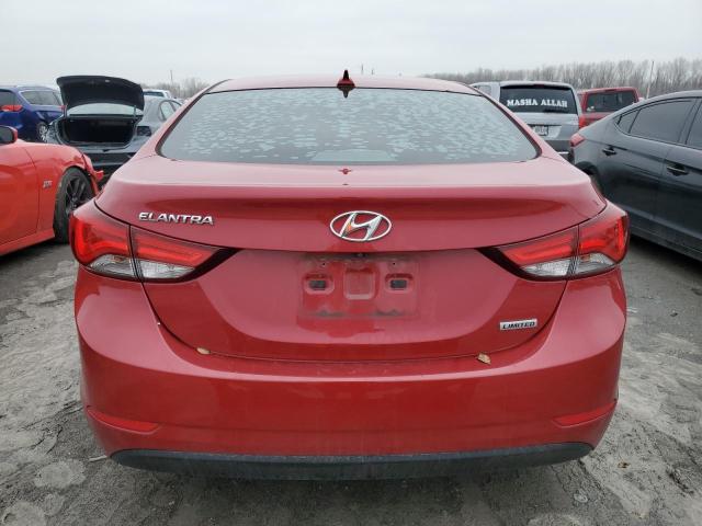 KMHDH4AE3EU160915 | 2014 HYUNDAI ELANTRA SE