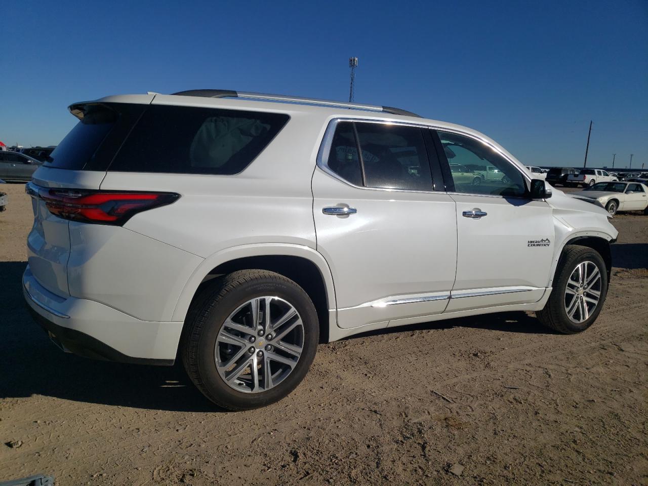 1GNEVNKW1PJ324303 CHEVROLET TRAVERSE 2023