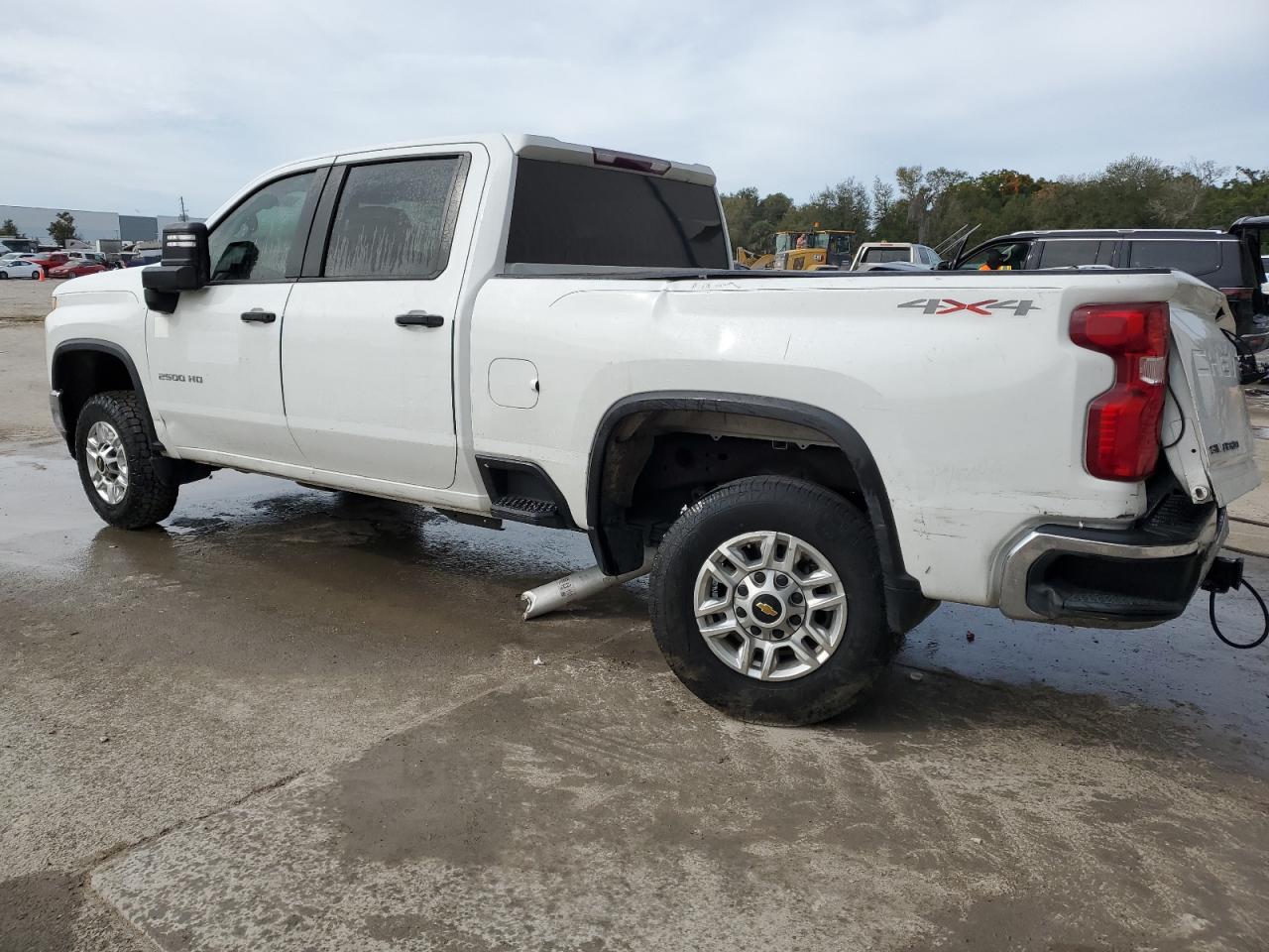 1GC1YLE7XLF111631 CHEVROLET ALL Models 2020