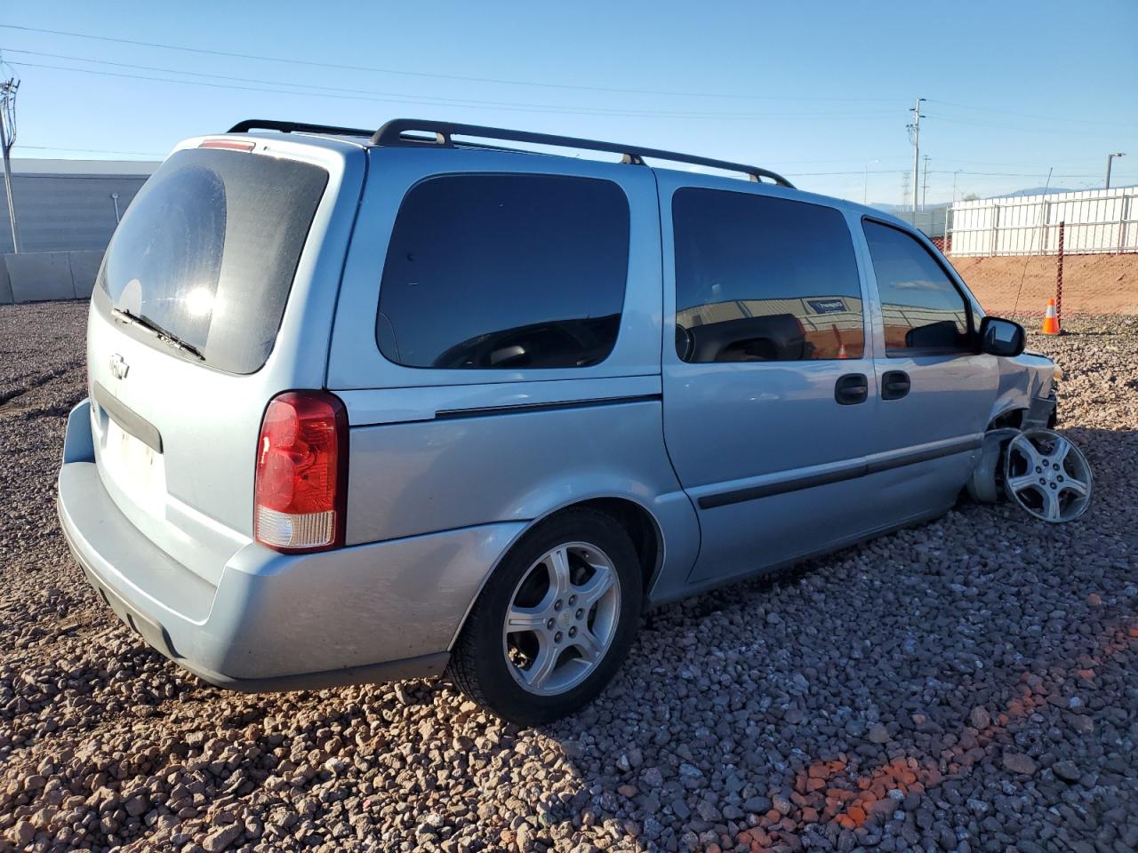 1gndv23167d166262 1GNDV23167D166262 2007 Chevrolet Uplander Ls