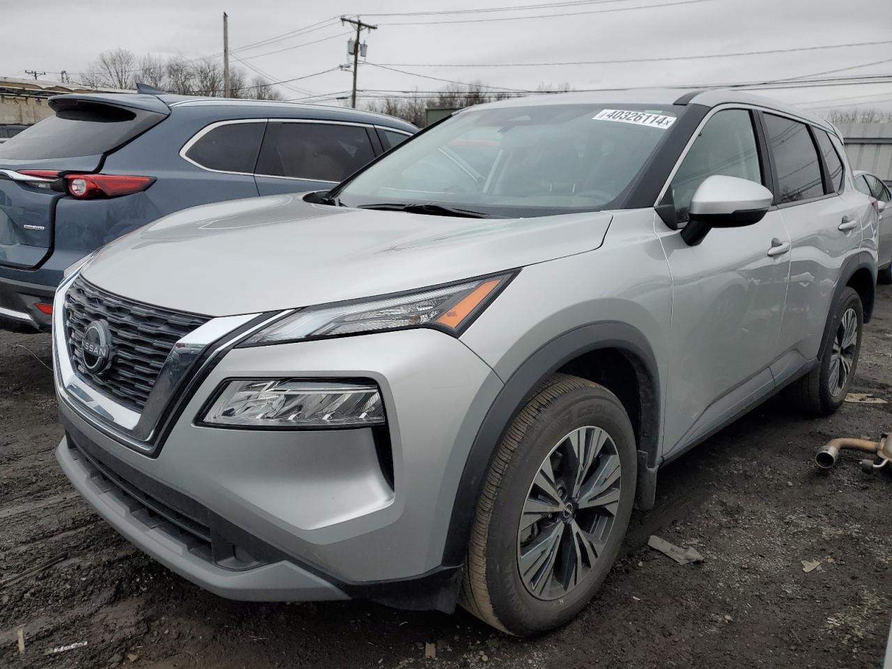 JN8BT3BB9PW462925 NISSAN ROGUE 2023
