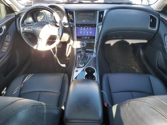 JN1EV7AR4JM433136 | 2018 INFINITI Q50 LUXE