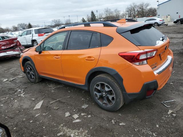 JF2GTABCXJH279609 | 2018 SUBARU CROSSTREK