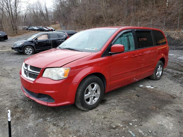 2013 Dodge Grand Caravan SXT