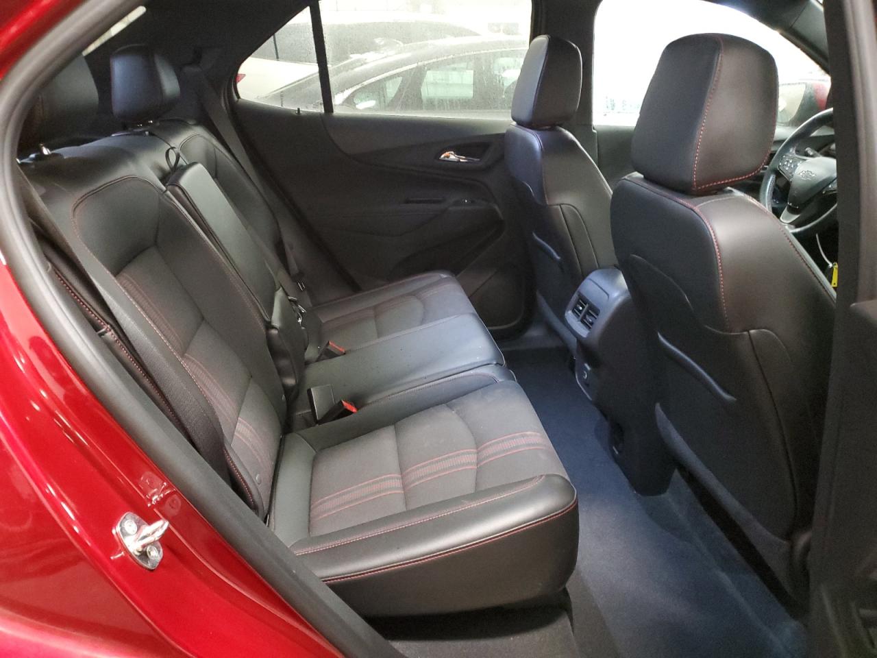 3GNAXWEV7NS181922 CHEVROLET EQUINOX 2022