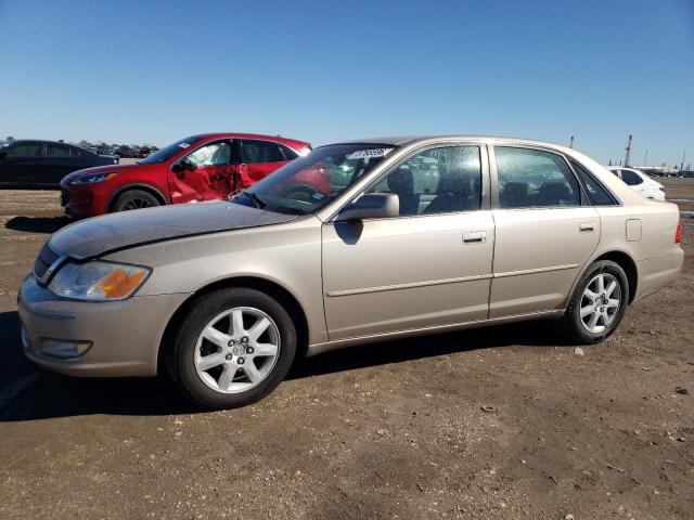 2000 Toyota Avalon XL