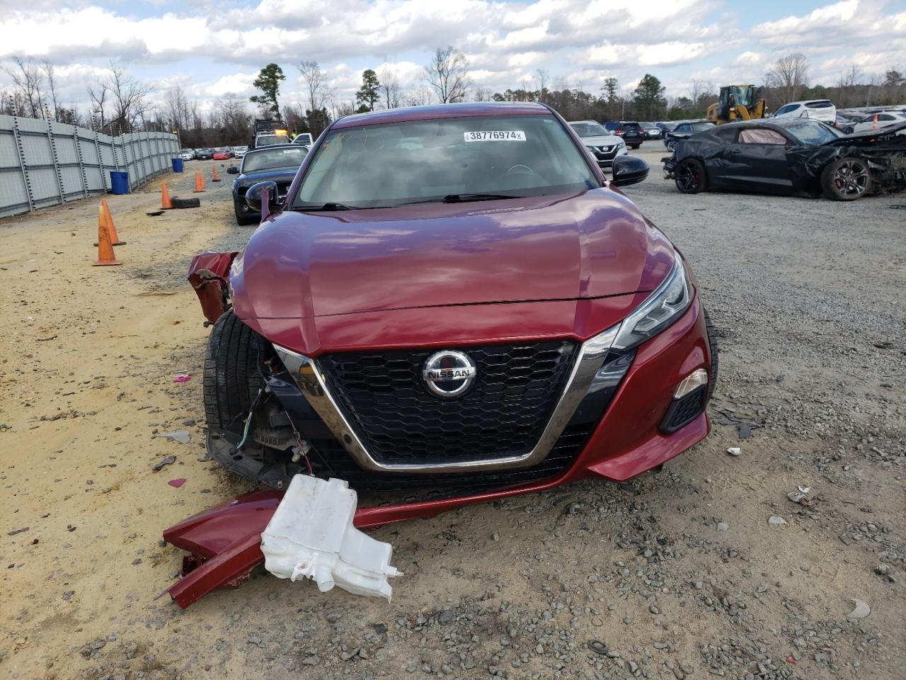 1N4BL4CV6KC171891 NISSAN ALTIMA 2019
