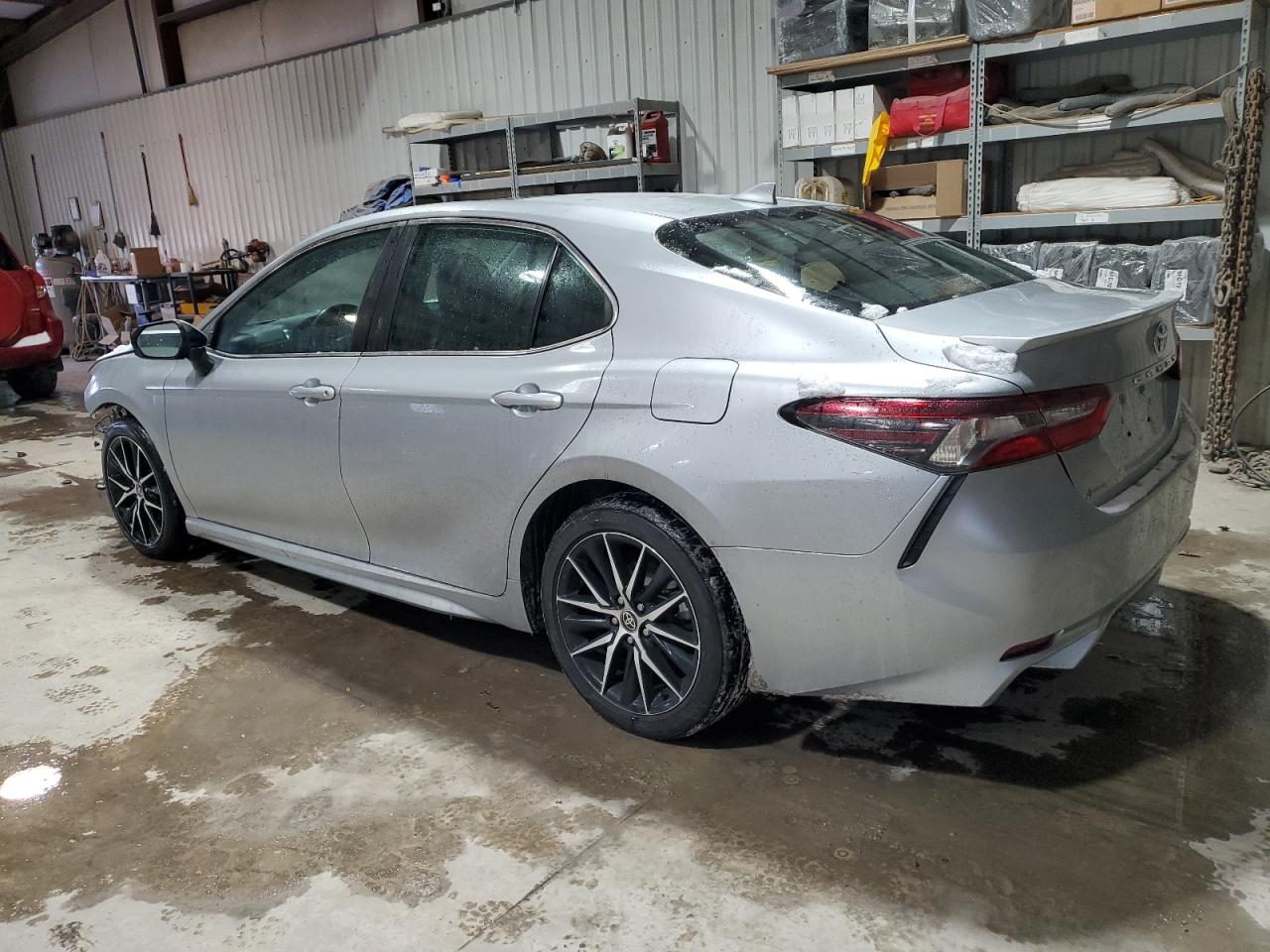 4T1G11AK7MU585624 TOYOTA CAMRY 2021