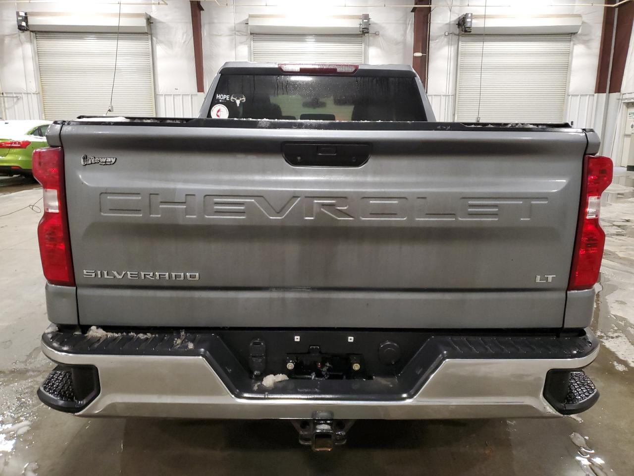 1GCRYDED0KZ259704 CHEVROLET All Models 2019