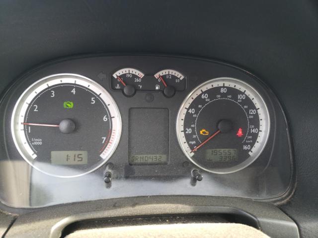 2004 Volkswagen Jetta Gls VIN: 3VWSE69M64M002449 Lot: 80329323