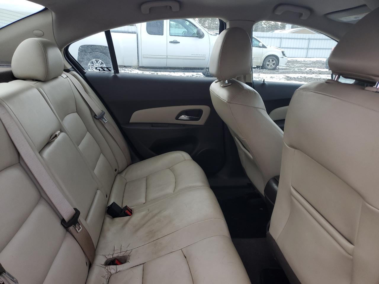 1G1PG5SBXG7123515 CHEVROLET CRUZE 2016
