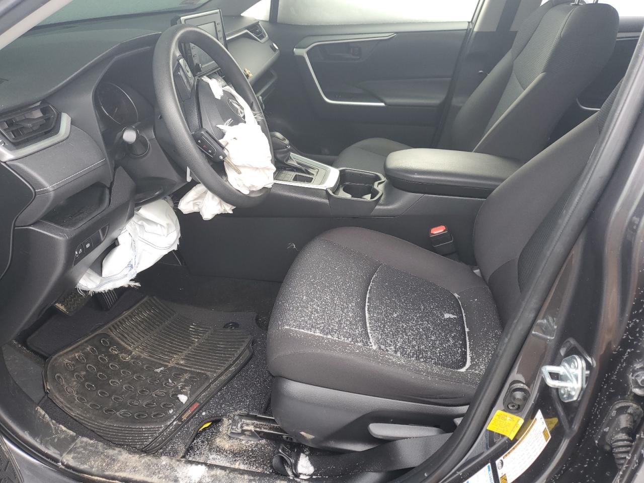 JTMF1RFV5KJ002516 TOYOTA RAV4 2019