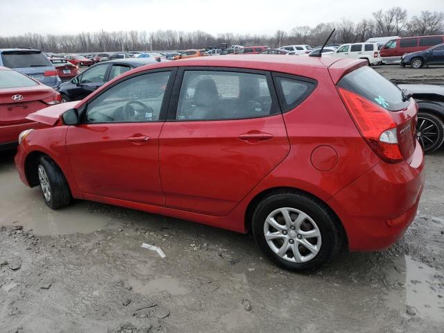 2012 Hyundai Accent Gls VIN: KMHCT5AE5CU056536 Lot: 82593803