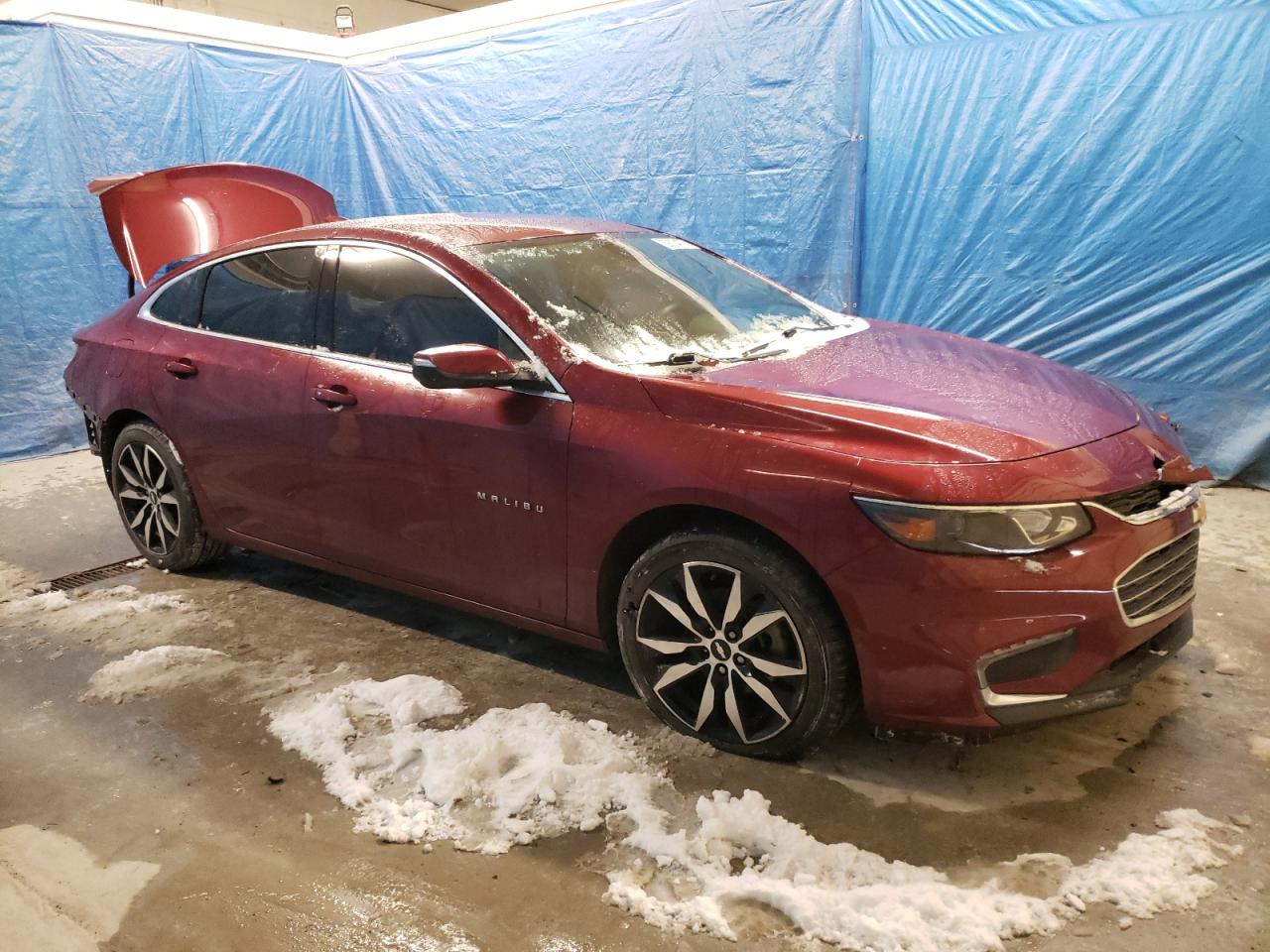 1G1ZE5ST6HF272244 CHEVROLET MALIBU 2017