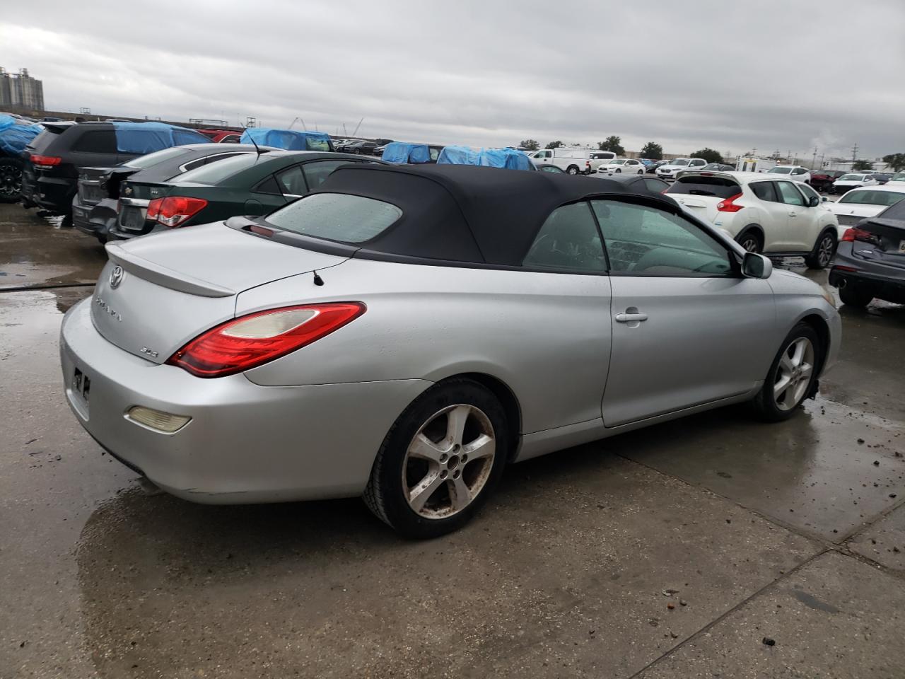 4T1FA38P97U128102 2007 Toyota Camry Solara Se