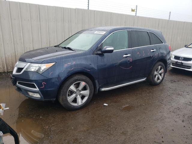 2012 Acura MDX 